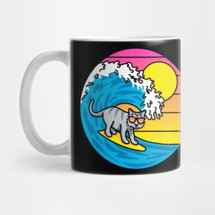 The Purrfect Wave Mug